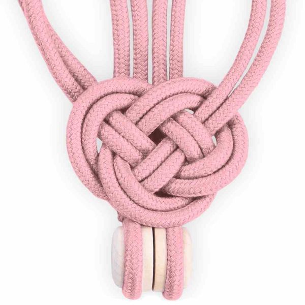 CURTBIN/AH/EDMONTON/POWDERPINK/2PCS zdjęcie 4