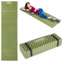 KARIMATA SKŁADANA MATA GRUBA DO SIEDZENIA EVA 180X57X1CM OUTTEC