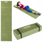 KARIMATA SKŁADANA MATA GRUBA DO SIEDZENIA EVA 180X57X1CM OUTTEC