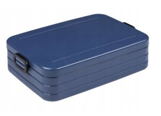 MEPAL BENTO ŚNIADANIÓWKA LUNCHBOX POJEMNIK KANAPNIK DUŻY 1500 BEZ BPA 1,5 L zdjęcie 9
