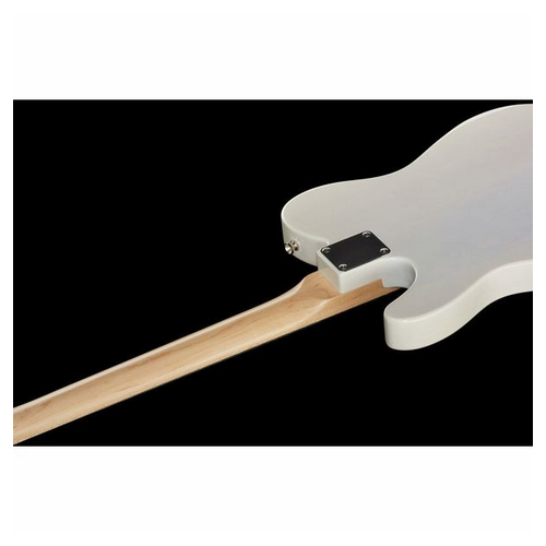 Gitara elektryczna Harley Benton TE-30 BE Standard Series BIAŁA zdjęcie 8