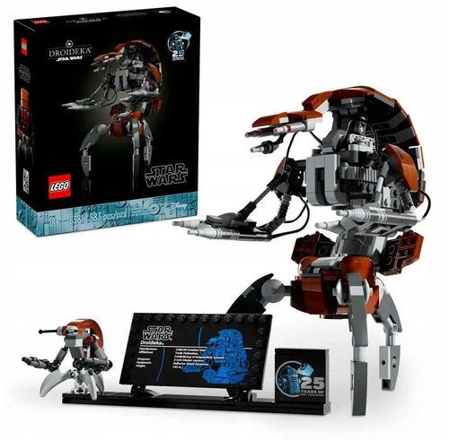 75381 - LEGO Star Wars - Droideka na Arena.pl