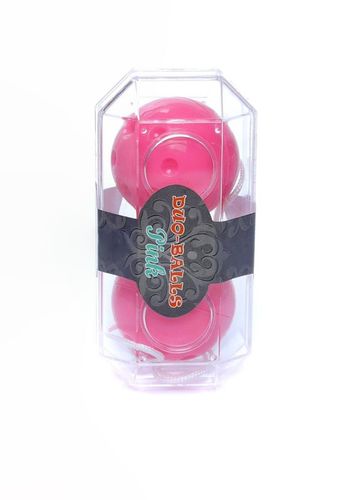 Kulki-Duo-Balls Pink na Arena.pl