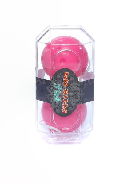 Kulki-Duo-Balls Pink zdjęcie 5