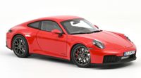 NOREV PORSCHE 911 CARRERA 4 GTS 2025 Guards Red 1:18