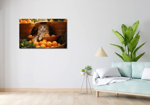 Obraz 100x60cm Letni Odpoczynek na Arena.pl