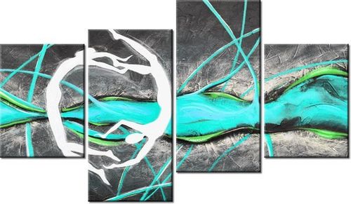 140CM 70 OBRAZ TANIEC MORSKIEJ TONI ŚCIENNY na Arena.pl