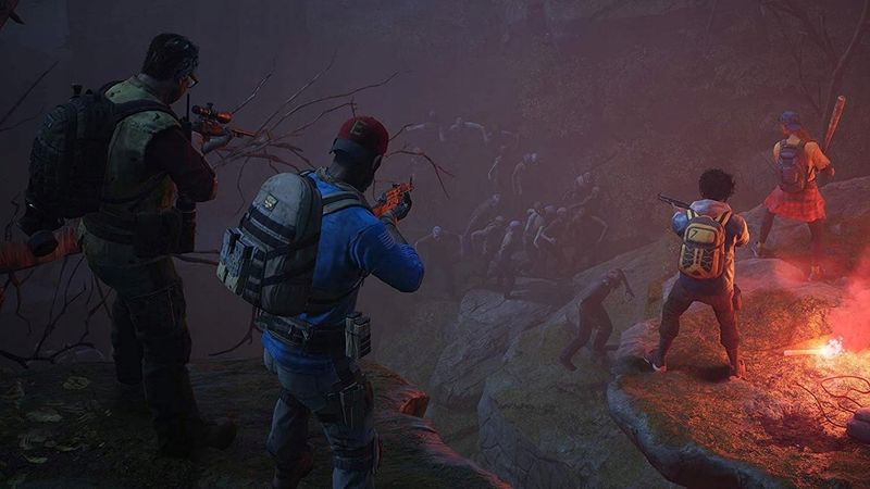 Back 4 Blood Sony PlayStation 4 (PS4) zdjęcie 4