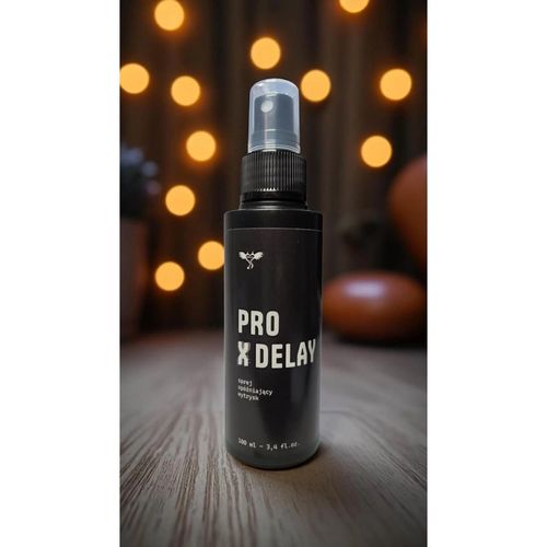 Pro X Delay Spray 100 Ml – Spray Opóźniający Wytrysk Dla Mężczyzn na Arena.pl