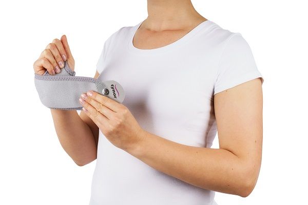 STABILIZATOR NEOPRENOWY NADGARSTKA zdjęcie 3