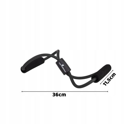 ZESTAW DO ĆWICZEŃ 5W1 MIĘŚNI BRZUCHA EKSPADER PODPÓRKI KÓŁKO ŚCISKACZ na Arena.pl