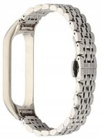 BRANSOLETA PASEK DO SMARTBANDA XIAOMI MI BAND 3/4/5/6/7 + RAMKA / KOLORY