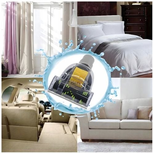 TURBOSZCZOTKA TURBO SZCZOTKA SSAWKA UNIWERSALNA ADAPTER na Arena.pl