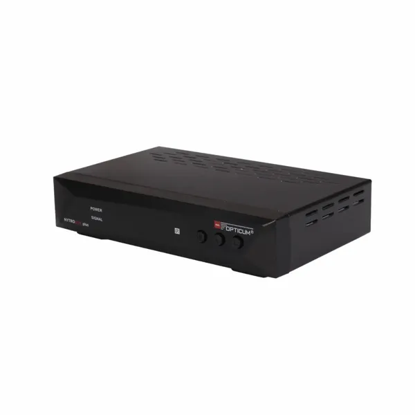 Tuner Dekoder TV Opticum AX Nytro Box Plus DVB-T/T2/C H.265 zdjęcie 2