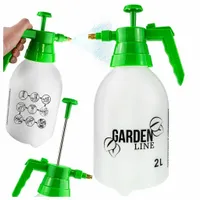 OPRYSKIWACZ RĘCZNY Opryskiwacz Ciśnieniowy Ręczny 2L Spryskiwacz Ręczny