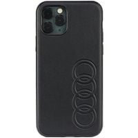 Etui Audi do iPhone 11 Pro, Czarny