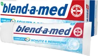 blend-a med complete plus schutz & reinigung pasta do zębów75 ml