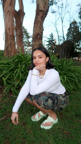 Crocs Wygodne Lekkie Damskie Buty Klapki Getaway Platform Toe Loop 39-40 na Arena.pl