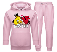 Dres Dziecięcy Angry Birds