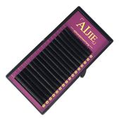 Rzęsy Naturalne Norki 0,10C 10mm w paskach