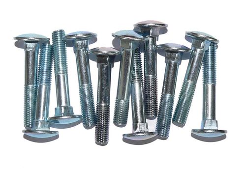 śruba zamkowa ocynkowana 82406 8*40mm - 406 8*40 zn na Arena.pl