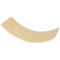 Deska do balansowania balansowa bujak z filcem dla dzieci LULILO Ajlo