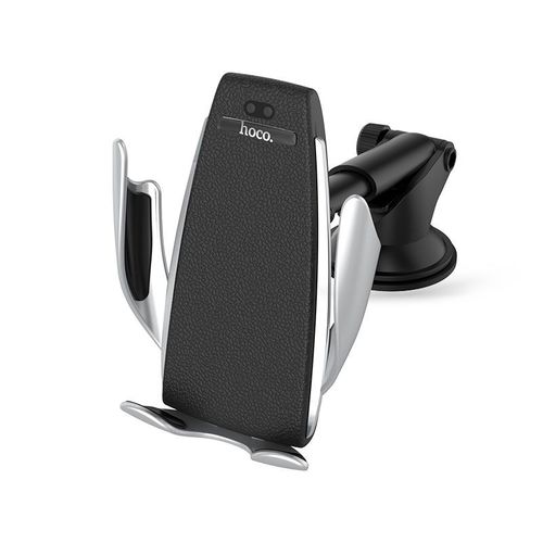 HOCO CA34 CAR WIRELESS CHARGING HOLDER SILVER na Arena.pl