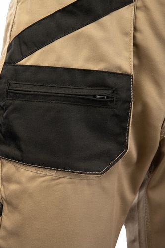 Spodnie robocze ochronne odpinane nogawki Brixton r. 48 na Arena.pl