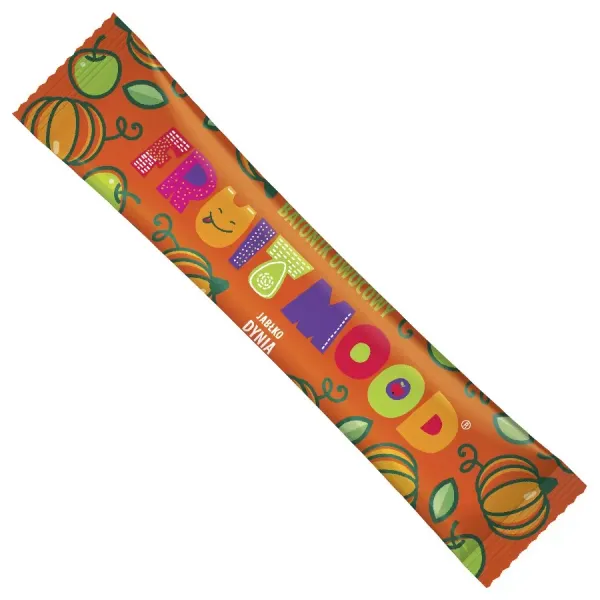 Batonik Owocowy - Dynia Fruit Mood, 20g zdjęcie 1