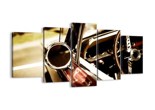 Obraz Na Płótnie - Cadillac Samochód - 160X85 Cm - Ea160X85-0195 na Arena.pl