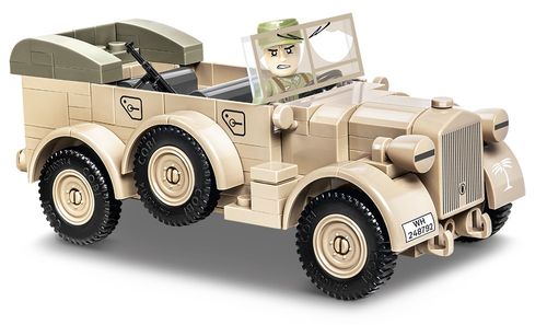 Klocki 1937 Horch 901 Kfz.15 na Arena.pl