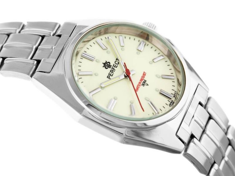 ZEGAREK MĘSKI PERFECT P186 - ORIENT (zp048p) + BOX zdjęcie 3