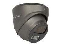 Kamera IP BLOW 5MP BL-I5IS28TBM/PoE grafit kopułowa
