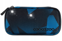 PIÓRNIK PRZYBORNIK MŁODZIEŻOWY COOCAZOO PENCILDENZEL ELECTRIC ICE