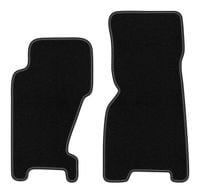 Dywaniki przednie welurowe do: Jeep Grand Cherokee WJ 1998-2004 terenowy
