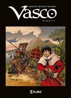 VASCO. KSIĘGA IX GILLES CHAILLET, DOMINIQUE ROUSSEAU