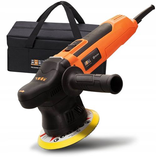 ADBL ROLLER D09125-01 POLERKA MASZYNA POLERSKA DLA POCZĄTKUJĄCEGO na Arena.pl