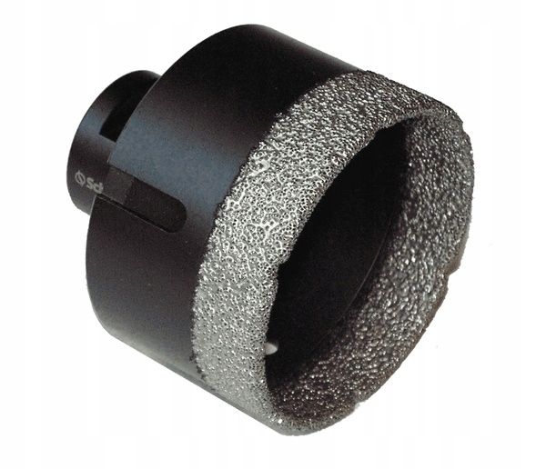SCHMITH WIERTŁO DIAMENTOWE DO GRESU KORONKA 55mm zdjęcie 2