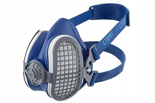 Filtry przeciwpyłowe GVS P3 RD SPR316 1 kpl do masek spr299/501/406/407 na Arena.pl