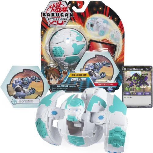 Spin Master 6051238 Kula Deka Bakugan Gorthion na Arena.pl