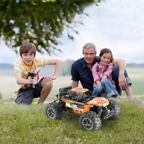 Samochód Zdalnie Sterowany Ciężarówka Samochód Terenowy Pojazd Elektryczny na Arena.pl