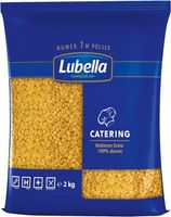 Lubella Catering Makaron Muszelki małe 2kg