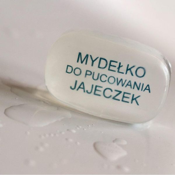 MYDEŁKO DO PUCOWANIA JAJECZEK - DLA FACETA zdjęcie 4