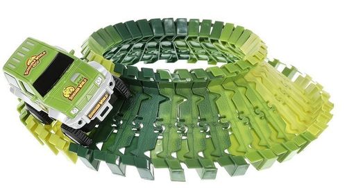 Tor - park dinozaurów na Arena.pl