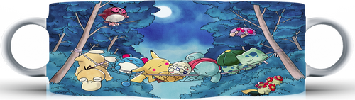 Kubek ceramiczny Pokemon na Arena.pl