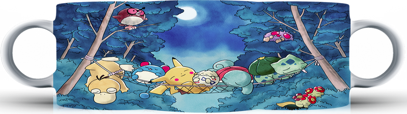 Kubek ceramiczny Pokemon zdjęcie 2