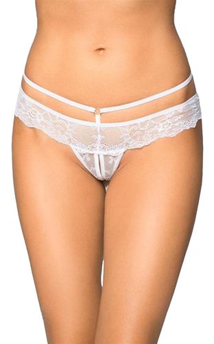 tongs 2475 - white s/m na Arena.pl