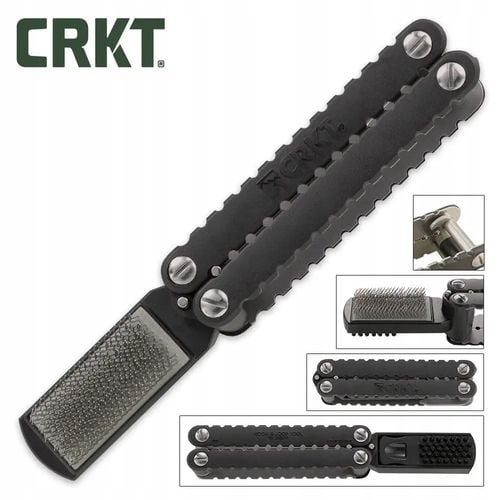 CRKT Hook & Loop Tool do czyszczenia rzepów na Arena.pl