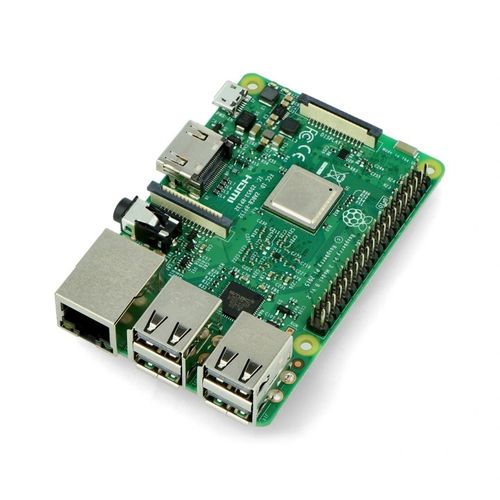 Raspberry Pi 3 model B WiFi Bluetooth 1GB RAM 1,2GHz na Arena.pl
