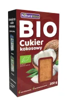 Cukier Kokosowy BIO 200 g - Naturavena
